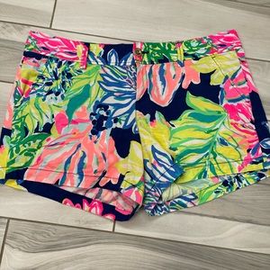 Lilly Pulitzer Callahan shorts